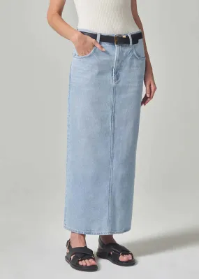 Verona Column Skirt - Frequency