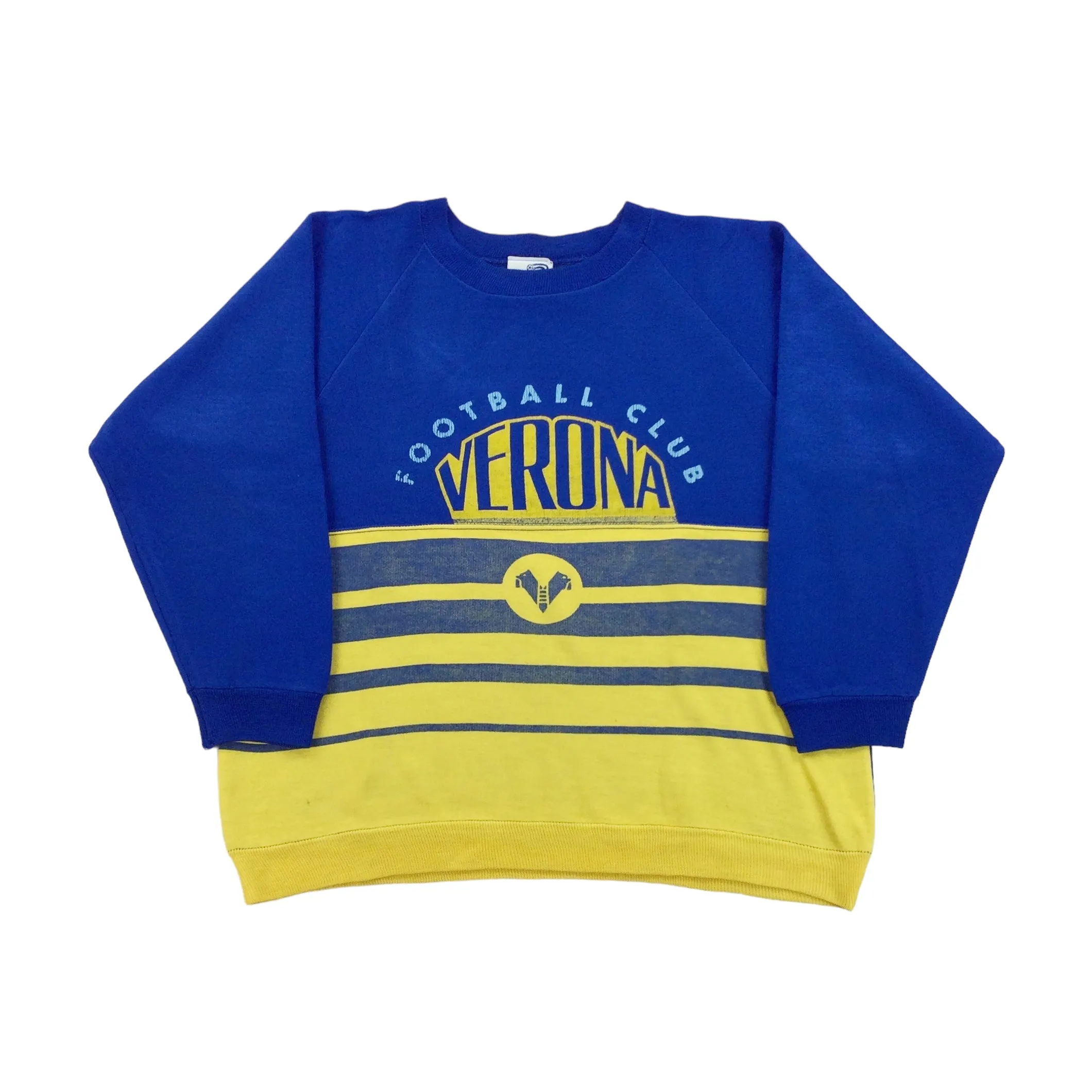 Verona Football Club 90s Sweatshirt - Small