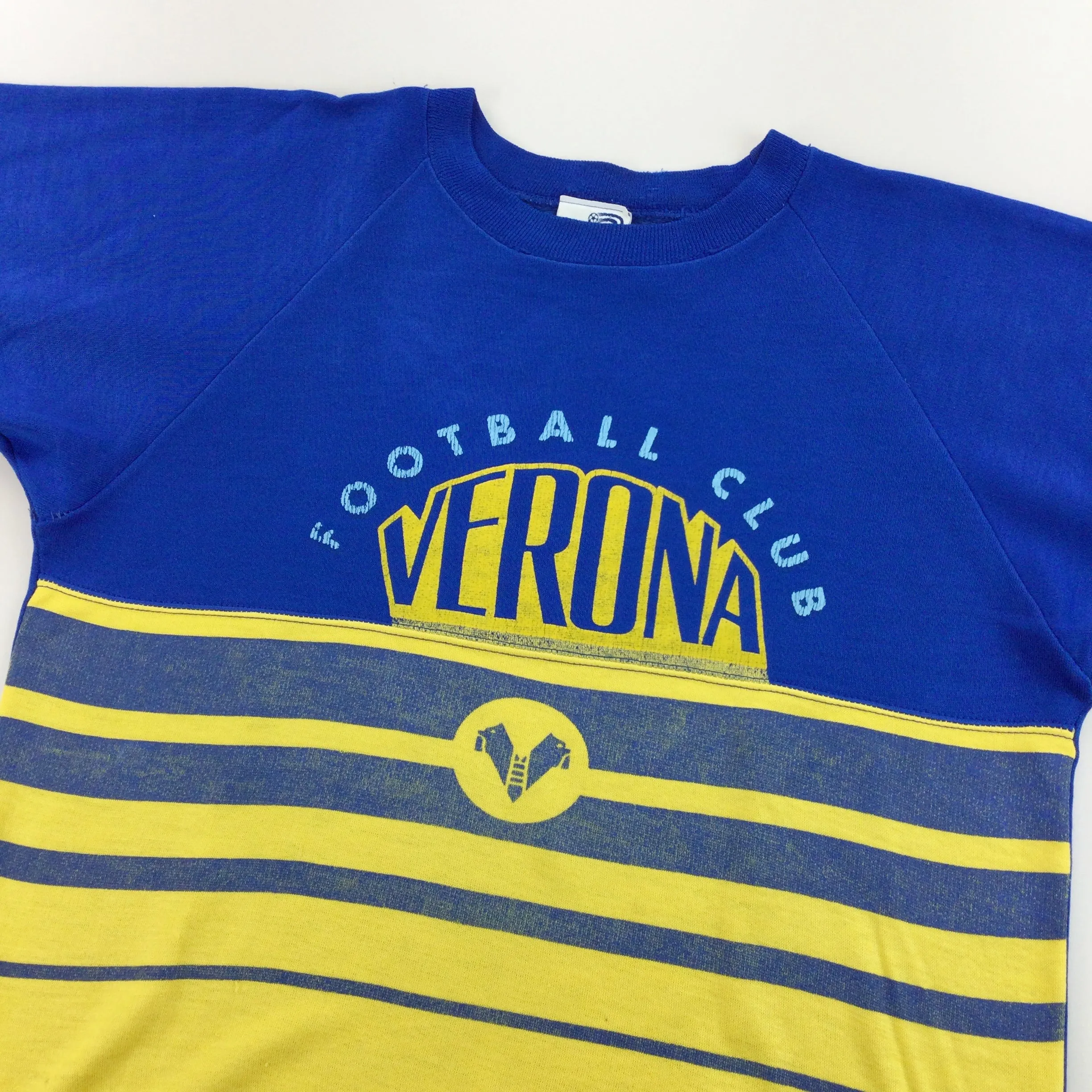 Verona Football Club 90s Sweatshirt - Small