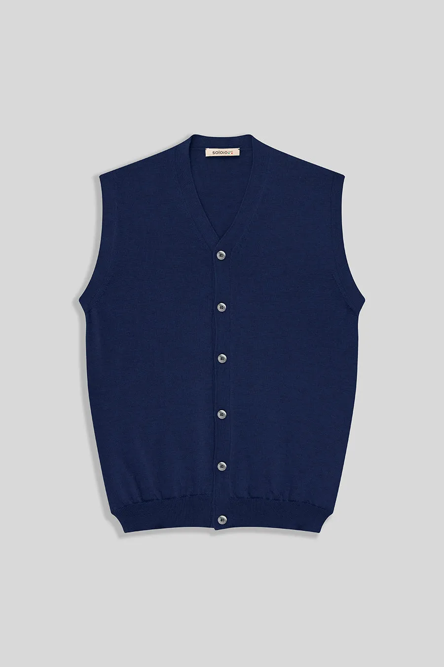 vest pegaso blue