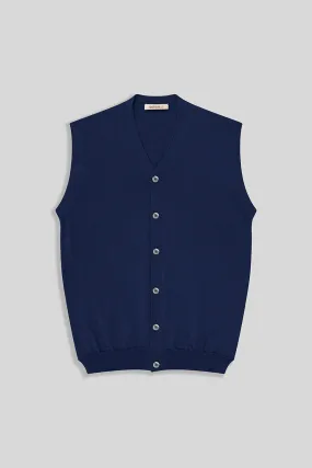 vest pegaso blue