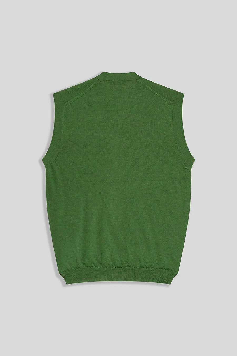 vest pegaso green