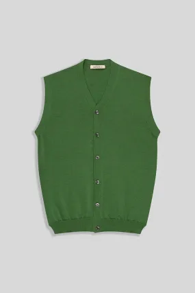 vest pegaso green