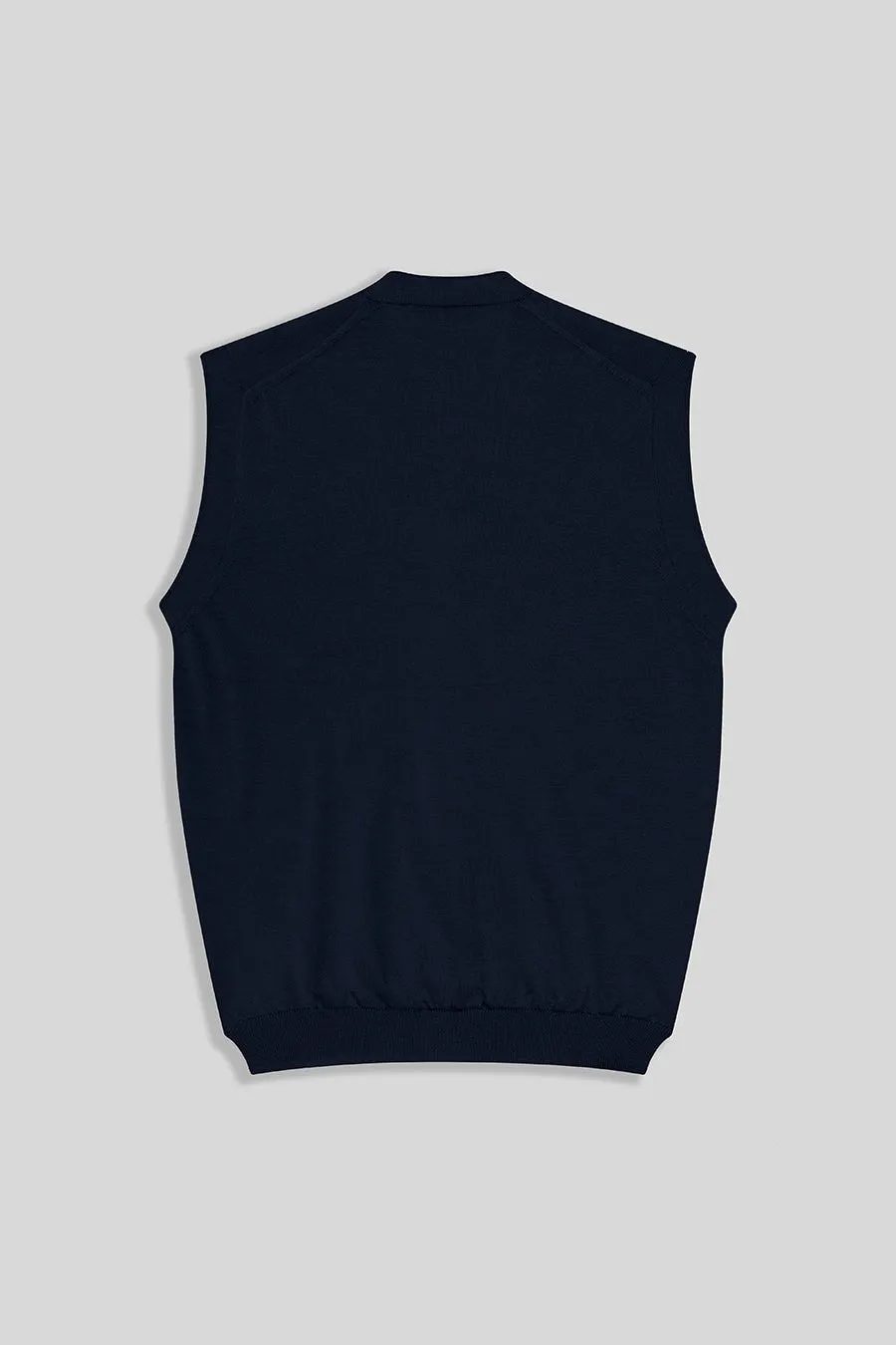 vest pegaso navy