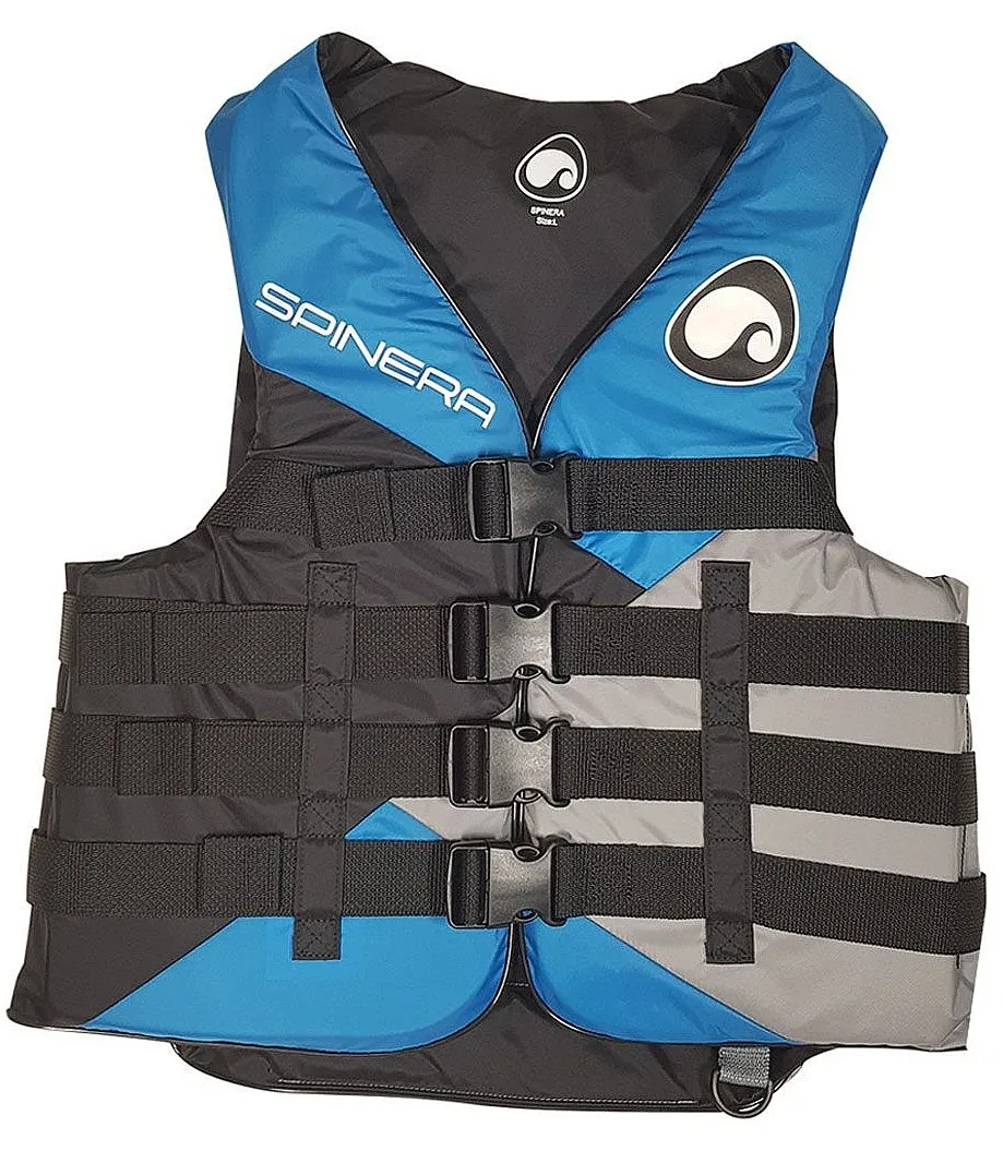 vest Spinera Deluxe - Blue