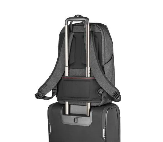Victorinox Architecture Urban2 Deluxe Backpack - Grey/Black