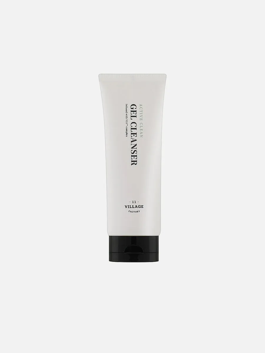 VILLAGE 11 FACTORYActive Clean Gel Cleanser