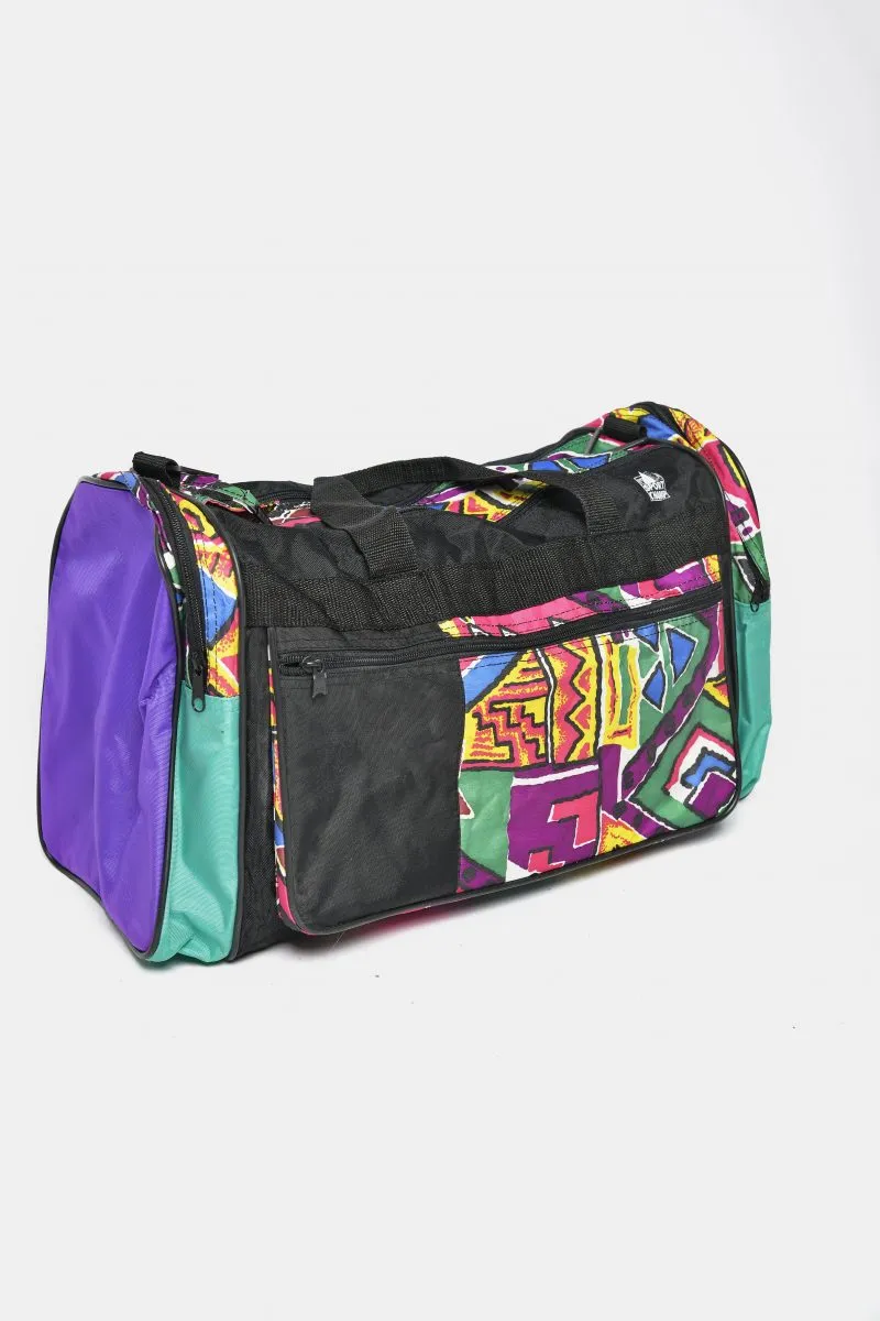 Vintage 90s bag multi unisex