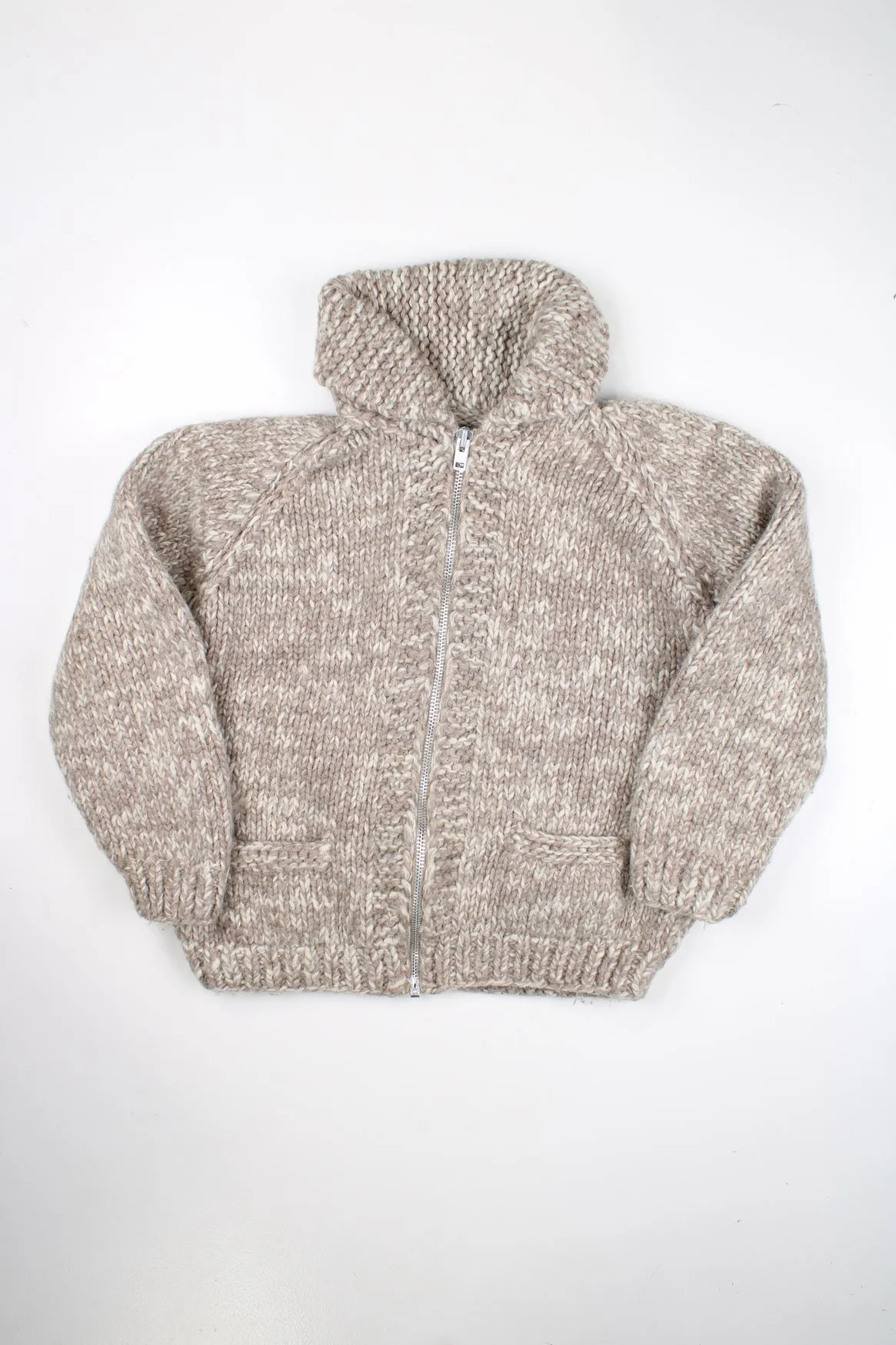 Vintage Cowichan Knitwear