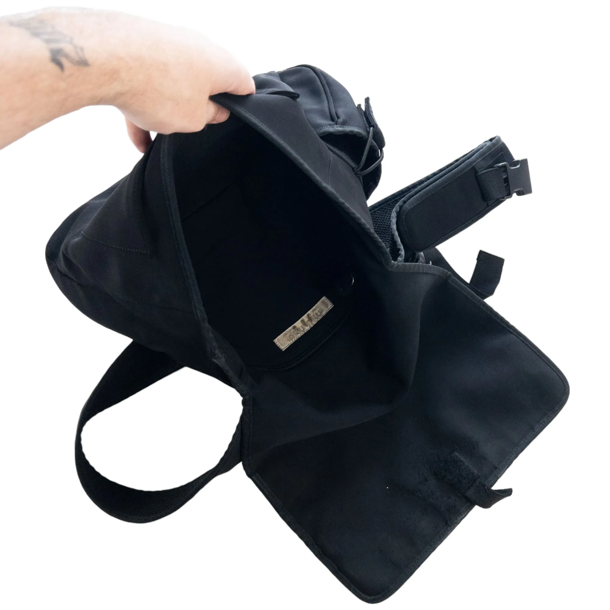 Vintage Miu Miu Cross Body Bag | Second Wave Vintage