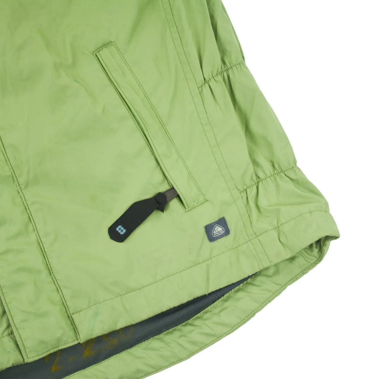 Vintage Nike ACG Zip Up Vest Woman’s Size M