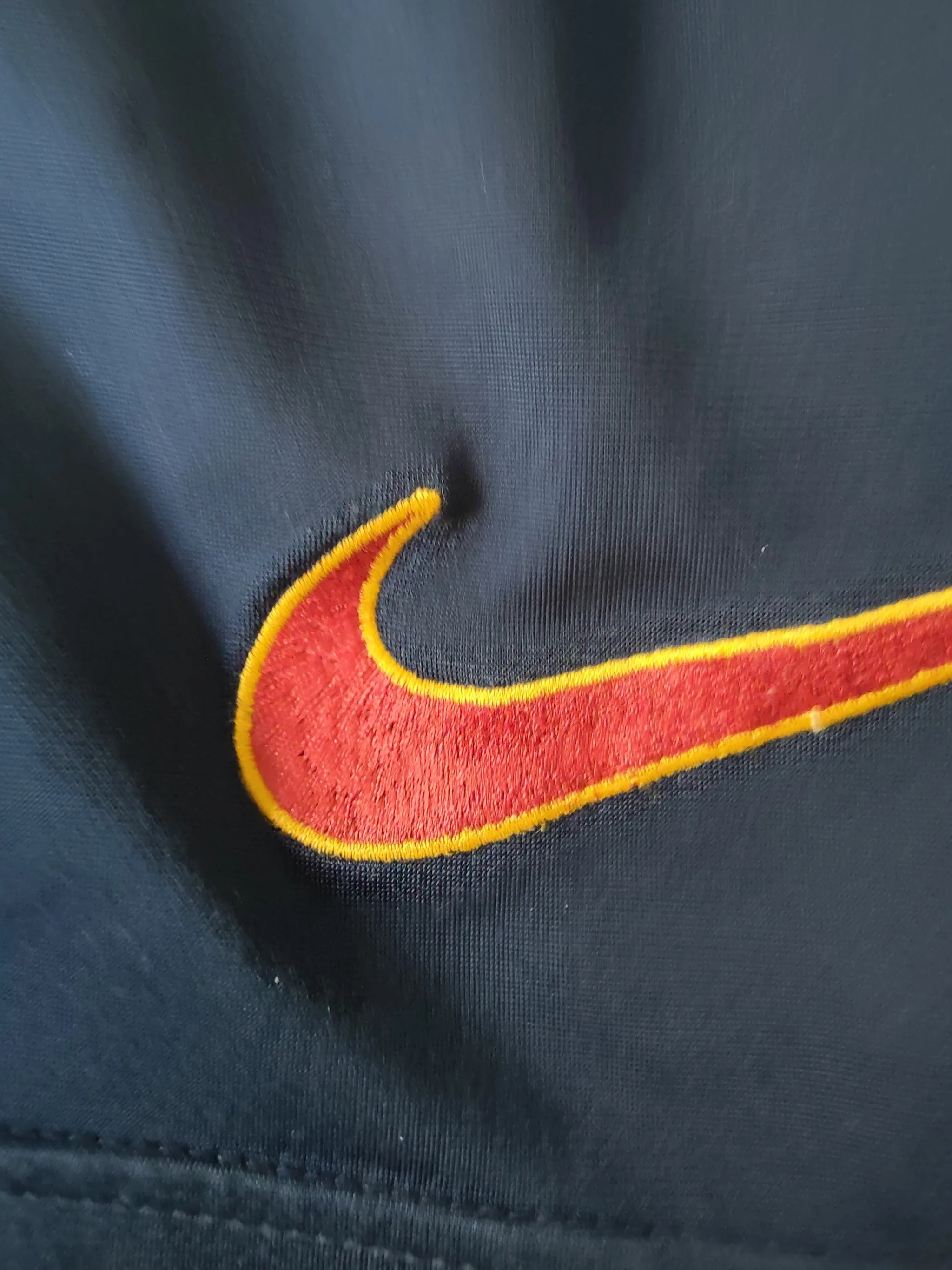 Vintage Nike basketball trackpants