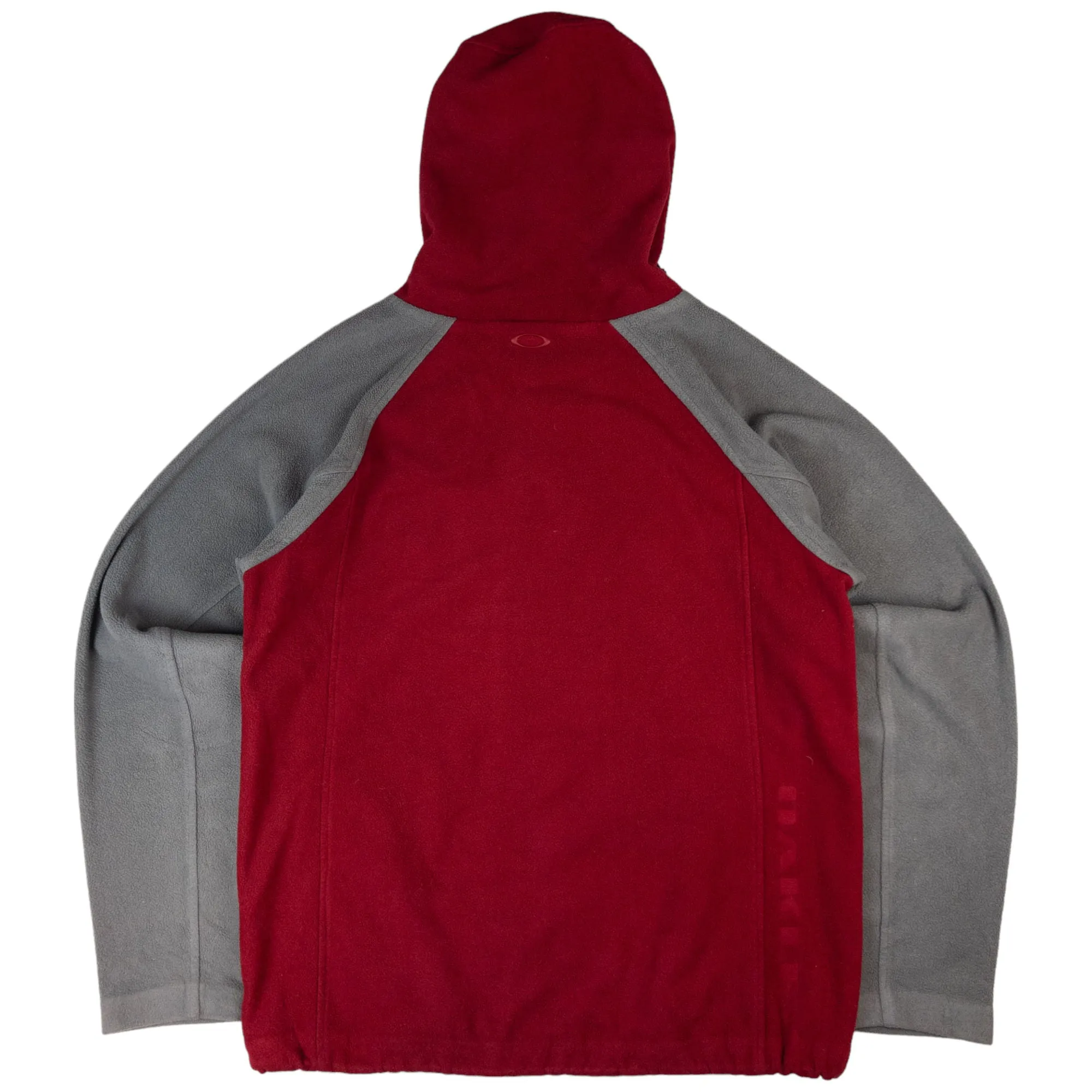Vintage Oakley Fleece Hoodie Size L | Second Wave Vintage