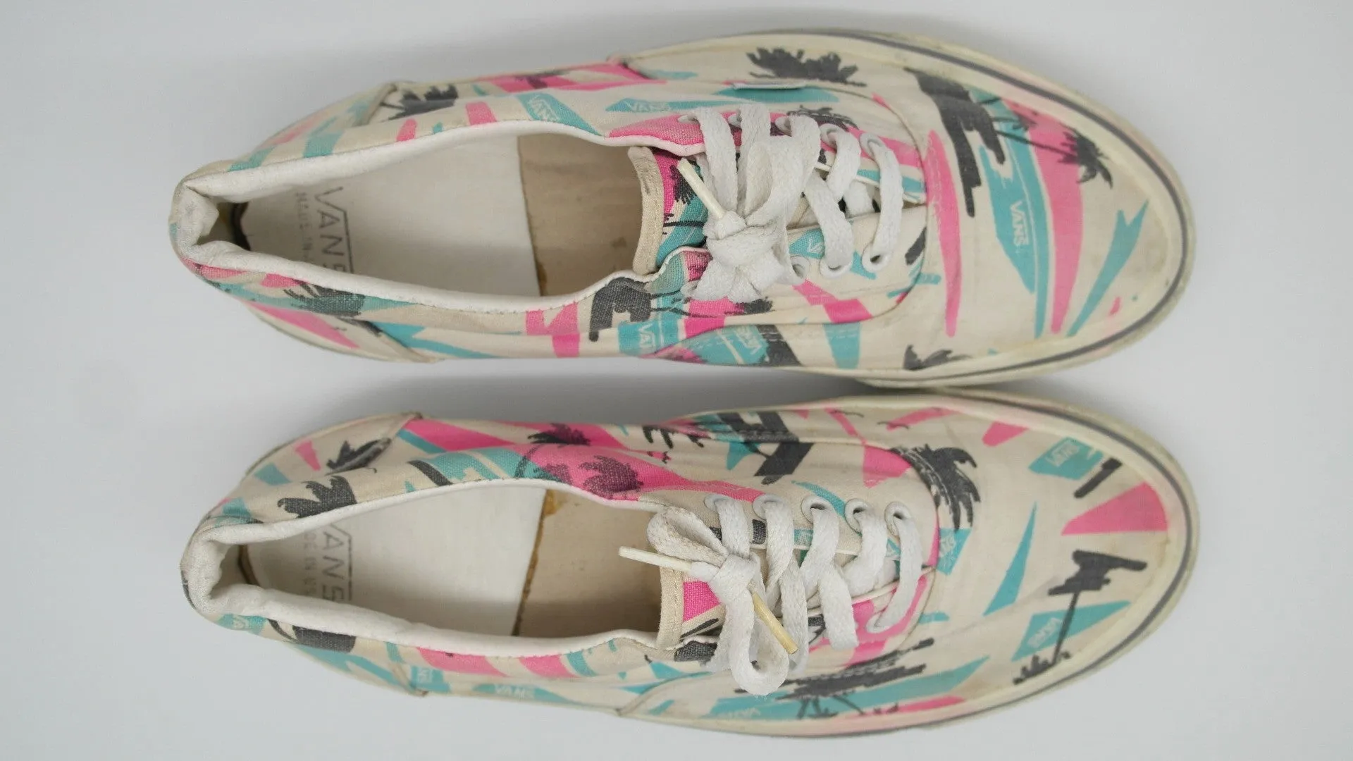 vintage vans style #95 ~ US10.5/11 ?