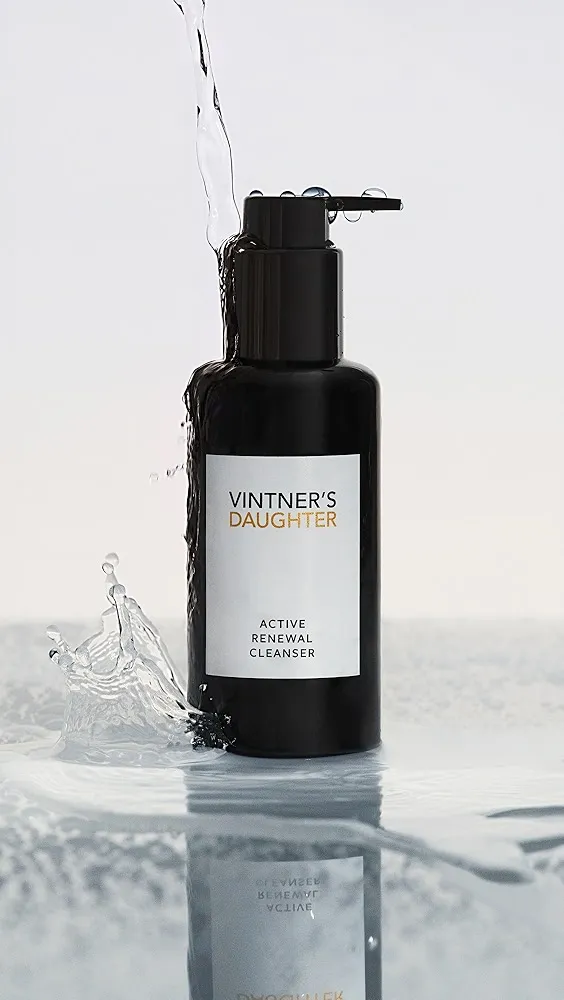 Vintner's Daughter   Active Renewal Cleanser 