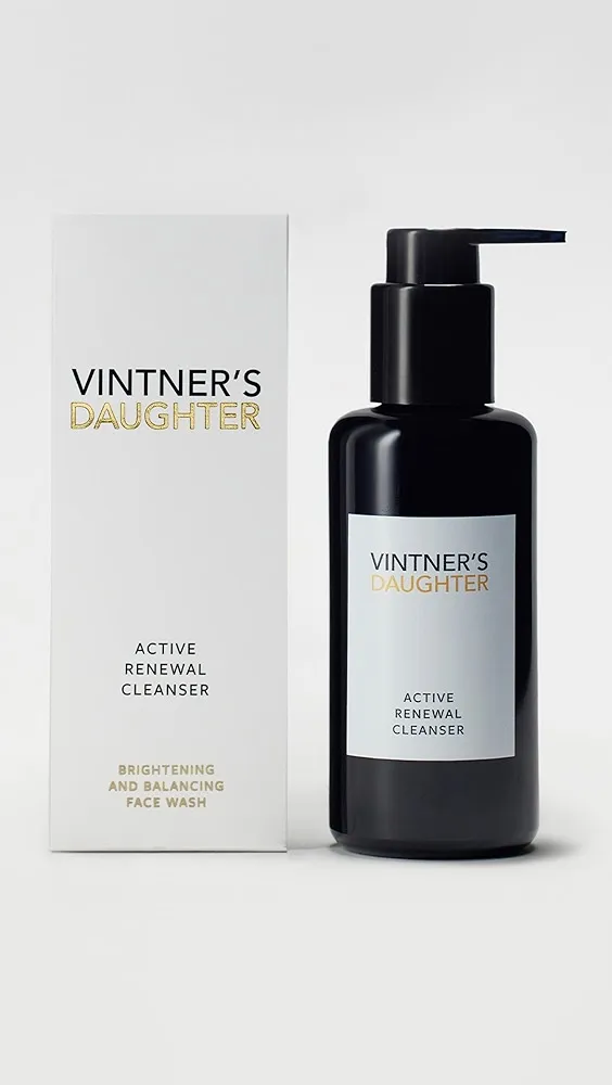 Vintner's Daughter   Active Renewal Cleanser 