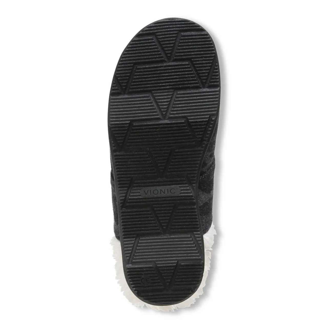 Vionic Alfons Men's Orthotic Comfort Slipper