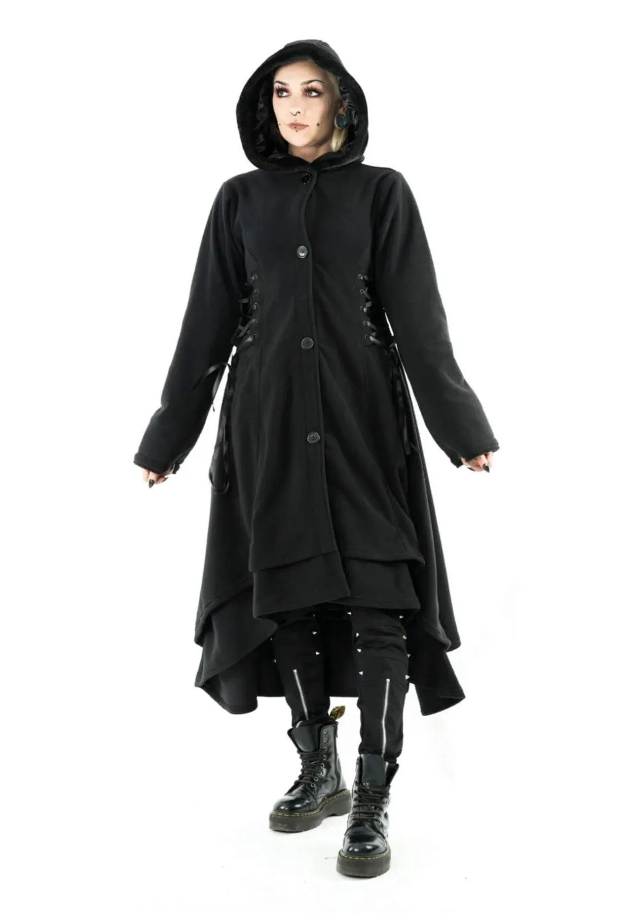 Vixxsin - Hollier Black - Jacket