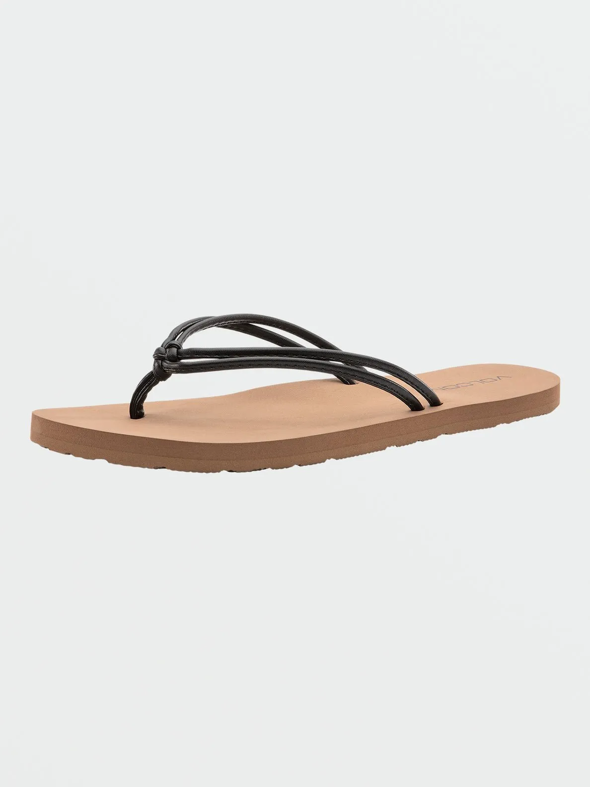 Volcom Forever and Ever II Women's Sandals - Black