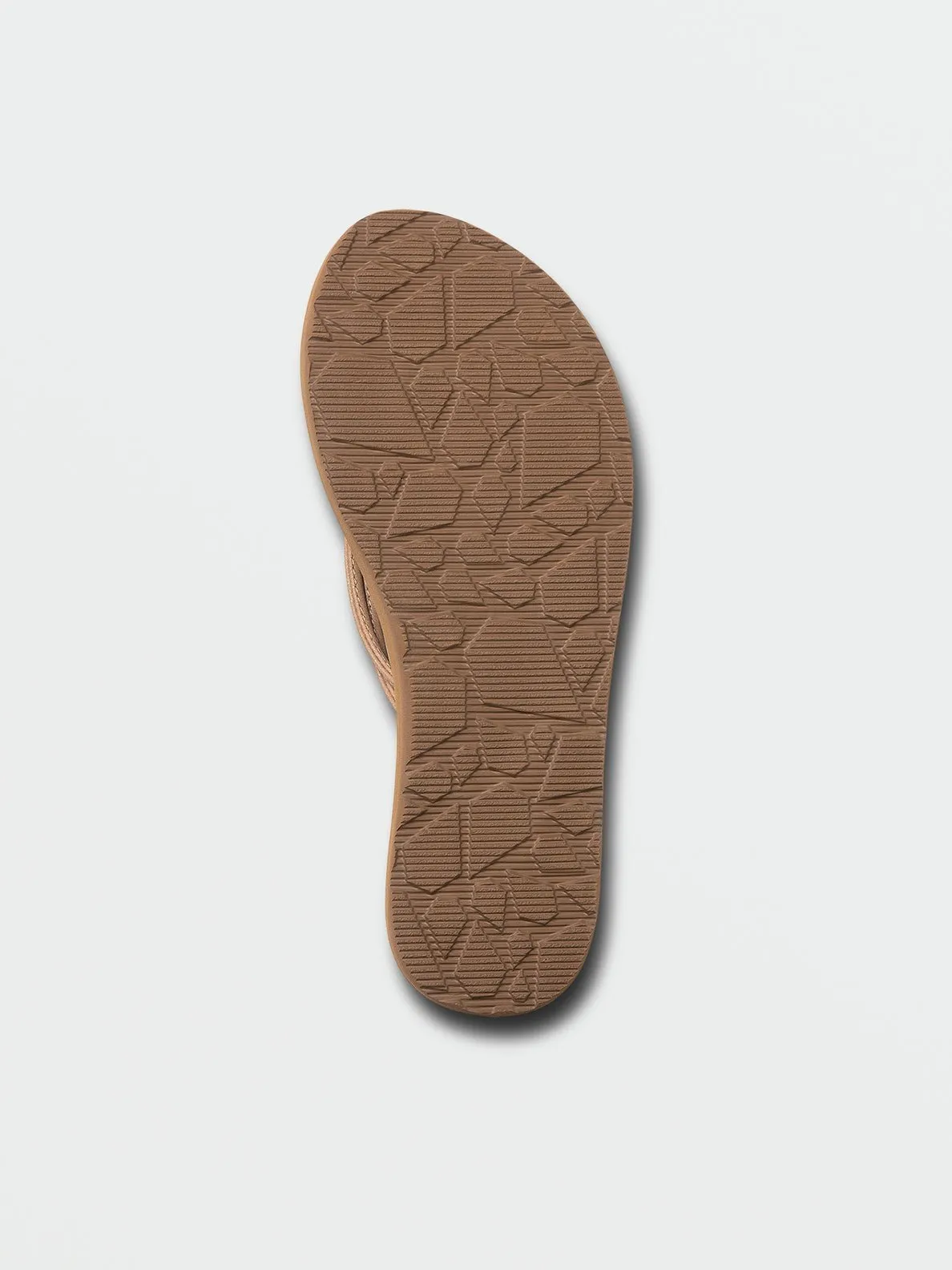 Volcom Forever and Ever II Women's Sandals - Tan