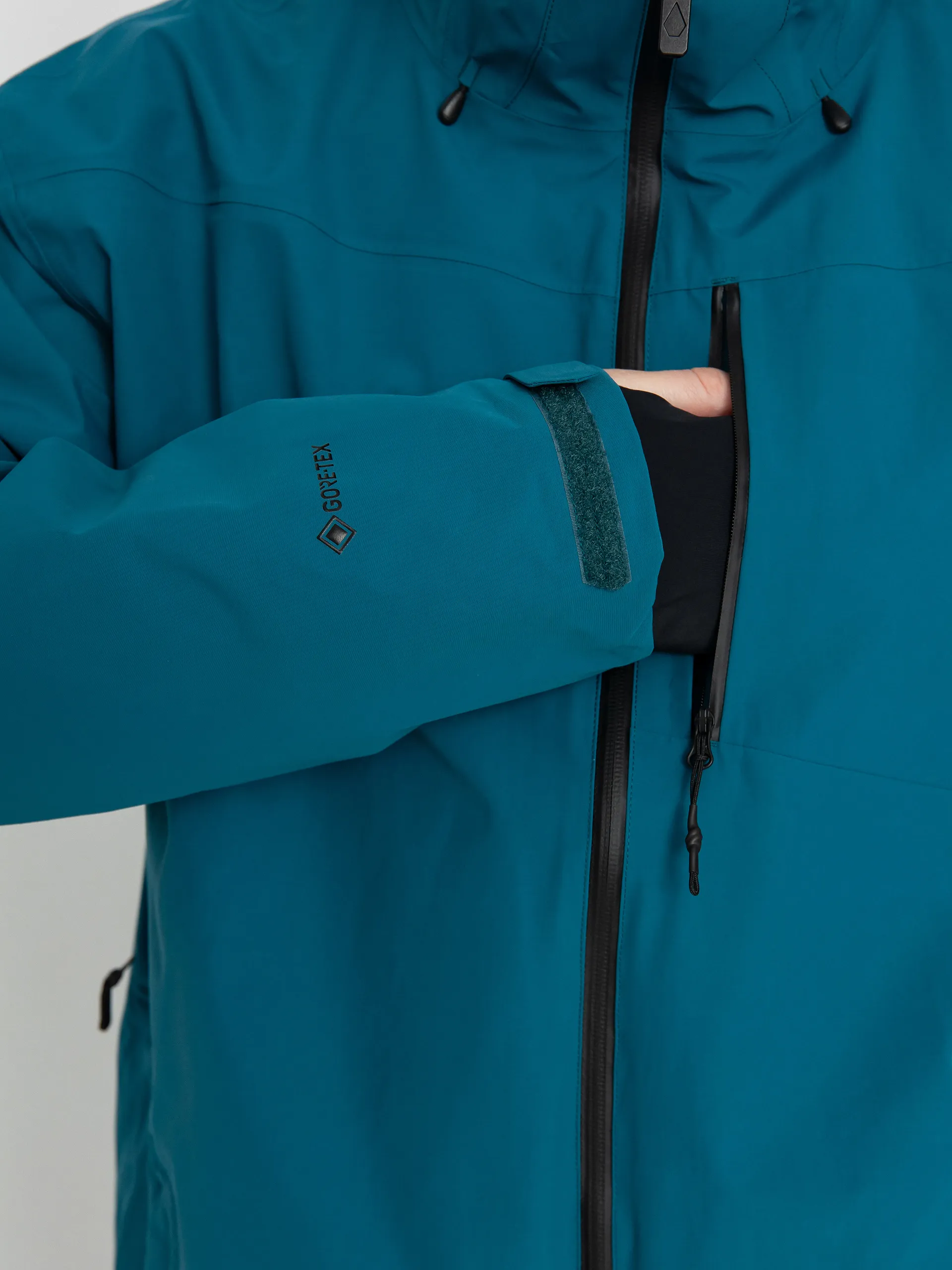 Volcom Tds 2L Gore Tex Snowboard jacket (blue)