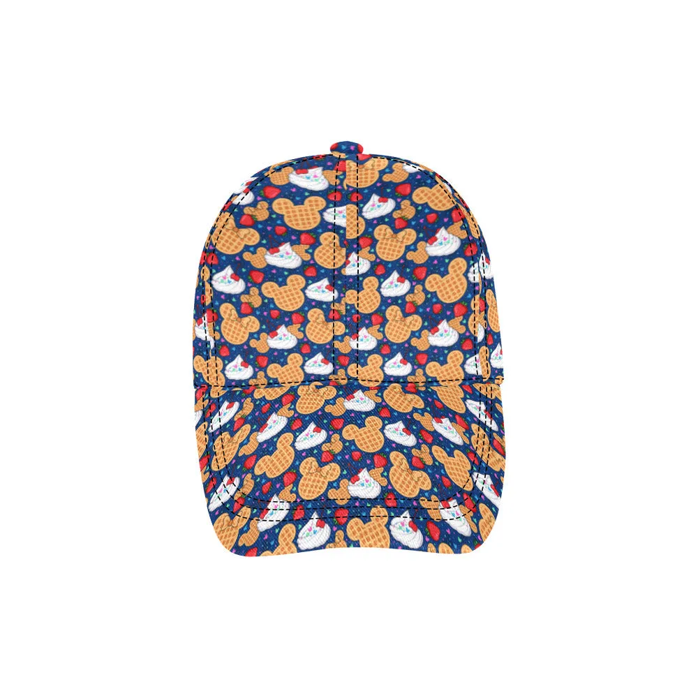 Waffles Baseball Cap