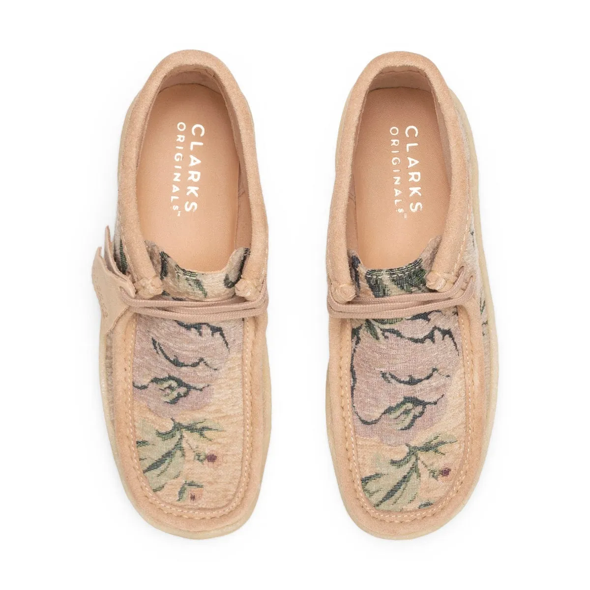 WALLABEE CUP BOOT TAN | Bodega