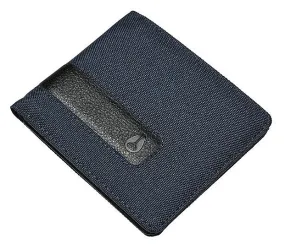 wallet Nixon Showoff - All Navy - men´s
