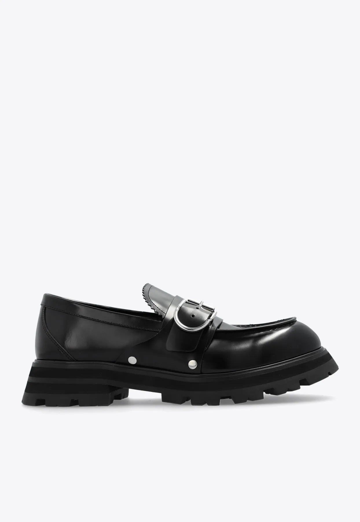 Wander Leather Loafers