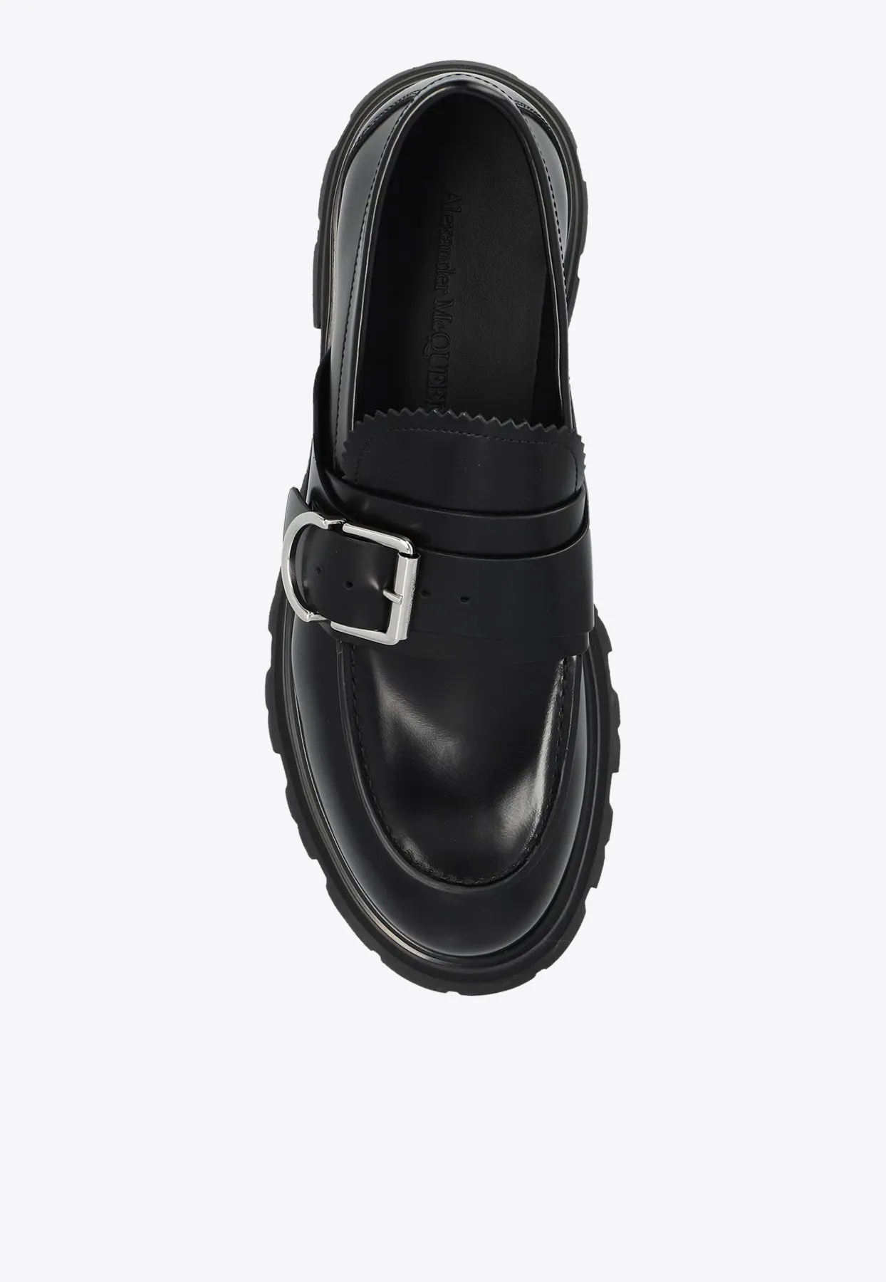 Wander Leather Loafers