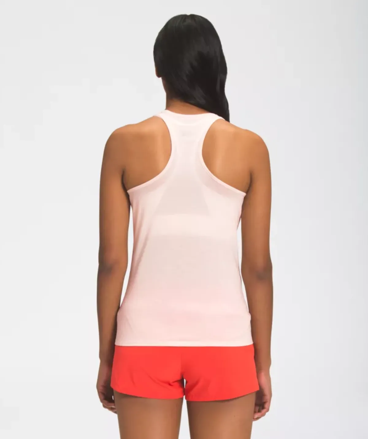 Wander Tank - Pearl Blush Heather