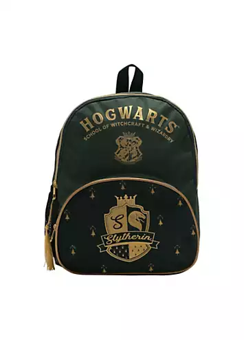 Warner Bros Harry Potter Alumni Backpack Slytherin | Kaleidoscope