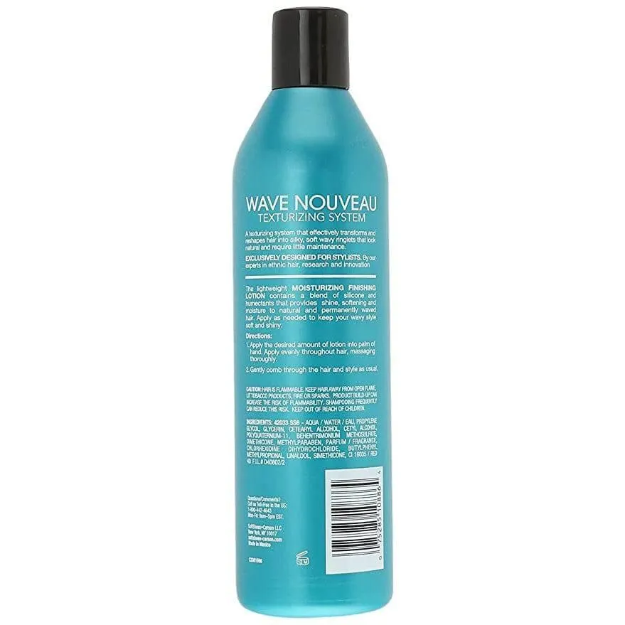 WAVE NOUVEAU MOIST LOTION 16.9OZ