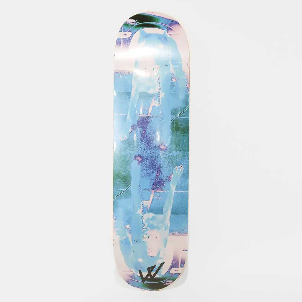 Wayward Skateboards - 8.5 Cyberdog Skateboard Deck