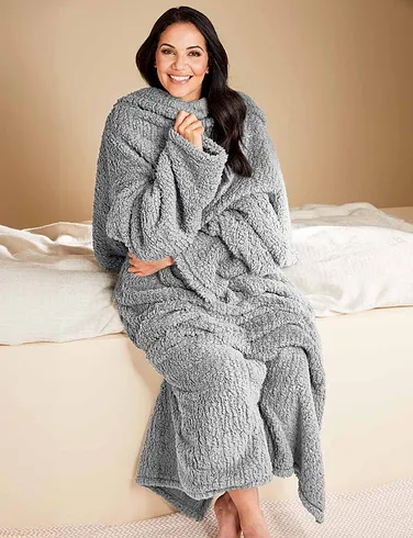 Wearable Blanket