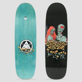 Welcome Skateboards - Zombie Lore On Boline - 9.25