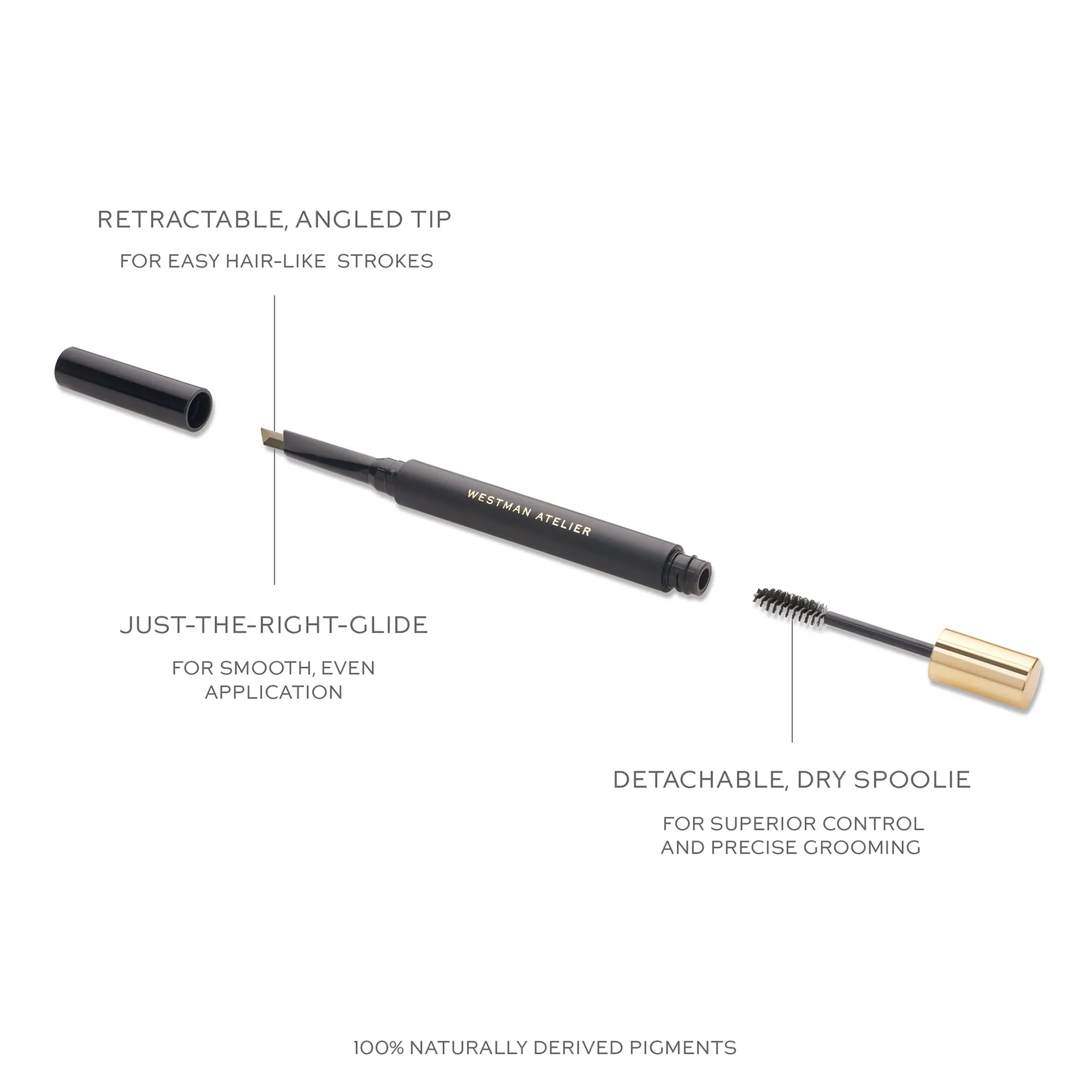 Westman Atelier   Bonne Brow Defining Pencil