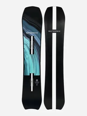    WHITESPACE  AMF Powder! Snowboard 2024    