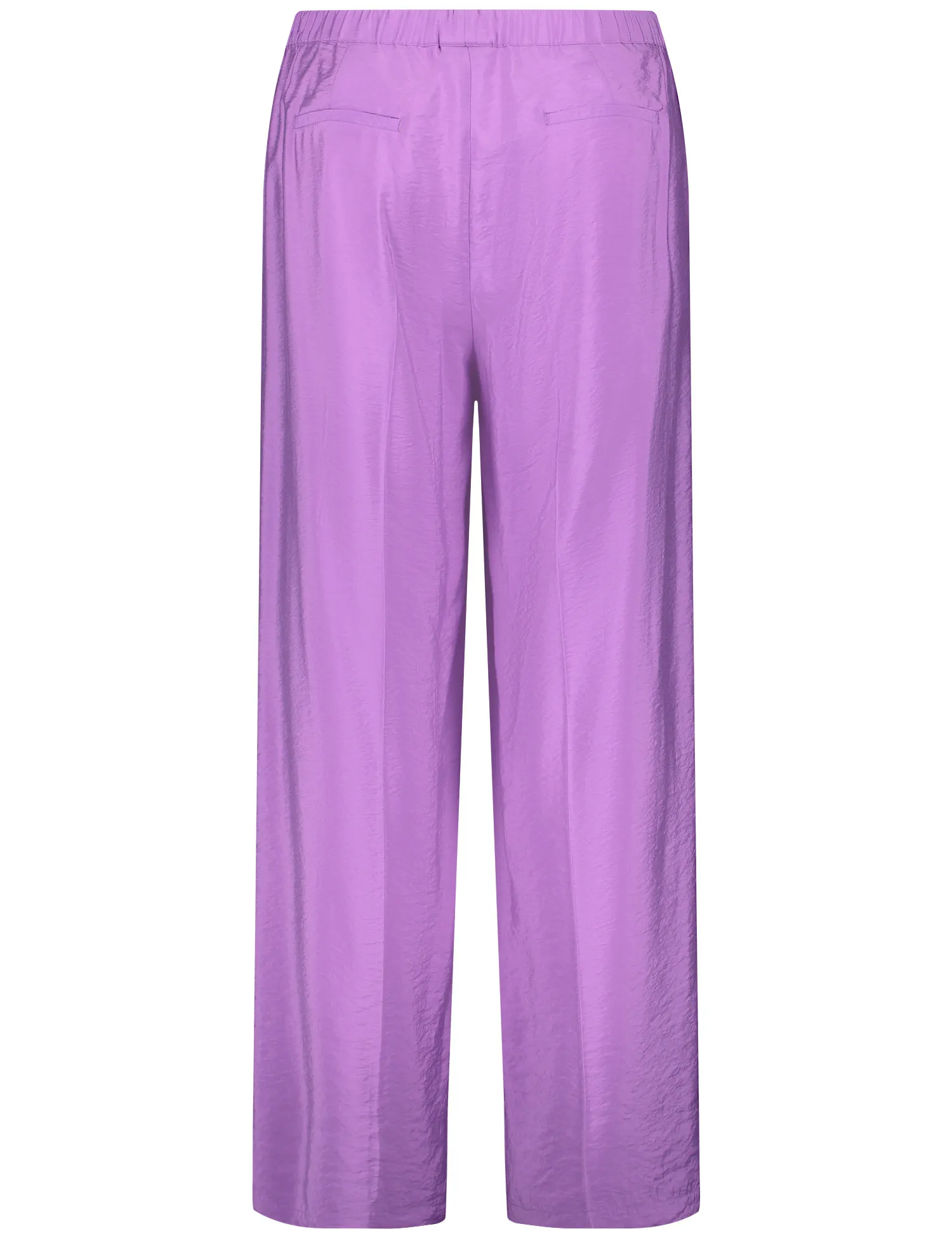 Wide trousers with a subtle shimmer, Carlotta