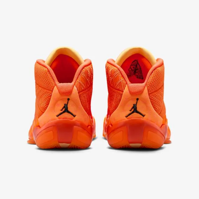 WNBA x Nike Women's Air Jordan 38 (Center Star/ Orange/ ...