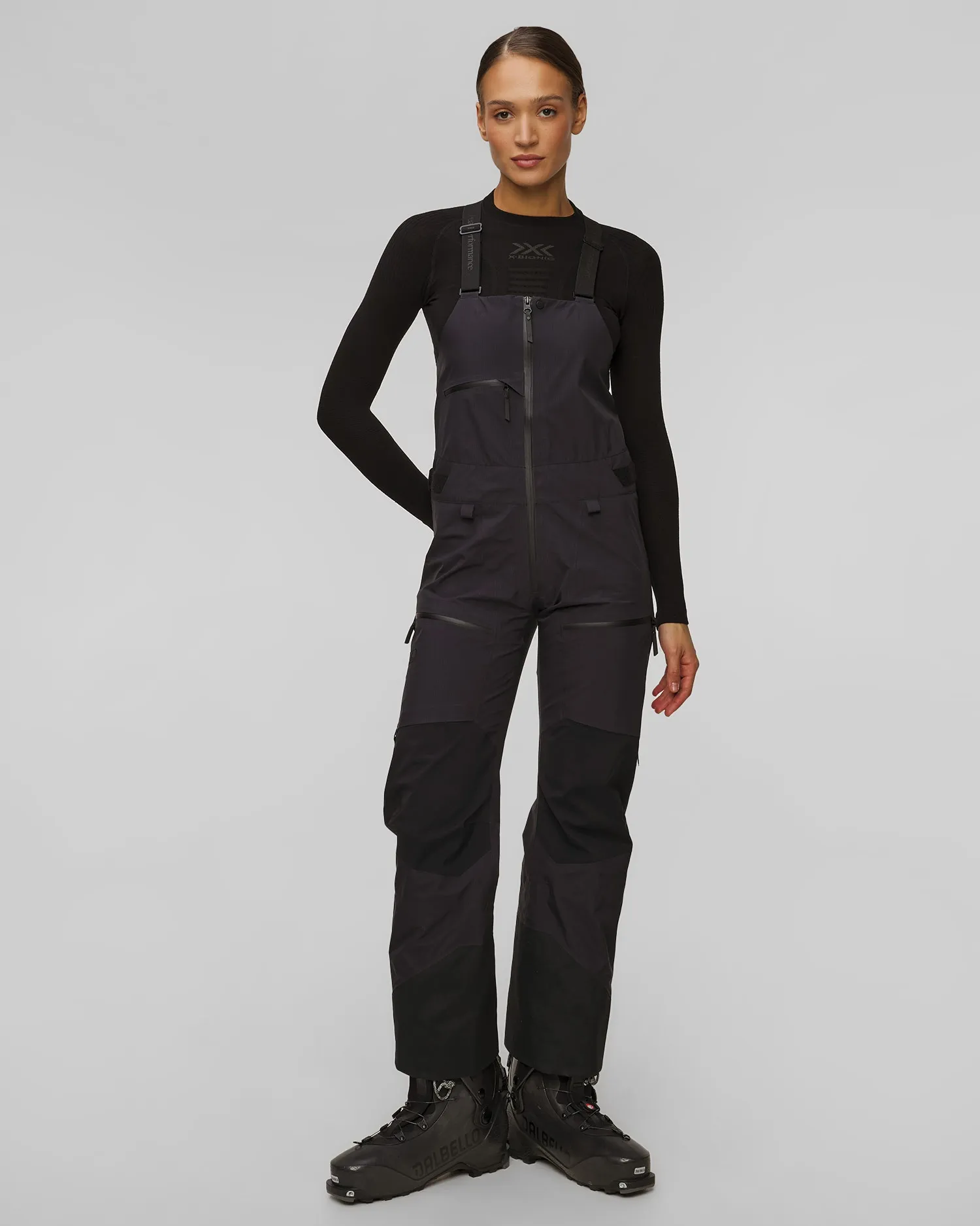 Women's hardshell ski trousers Peak Performance Vertical Gore-TEX® 3L G79147070-50