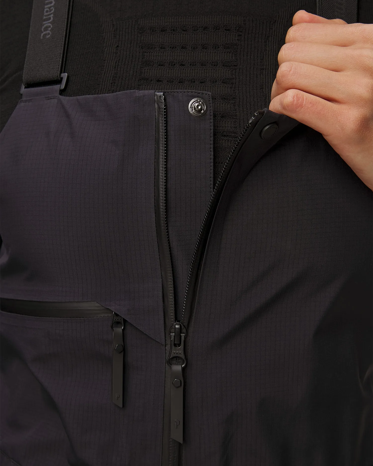 Women's hardshell ski trousers Peak Performance Vertical Gore-TEX® 3L G79147070-50