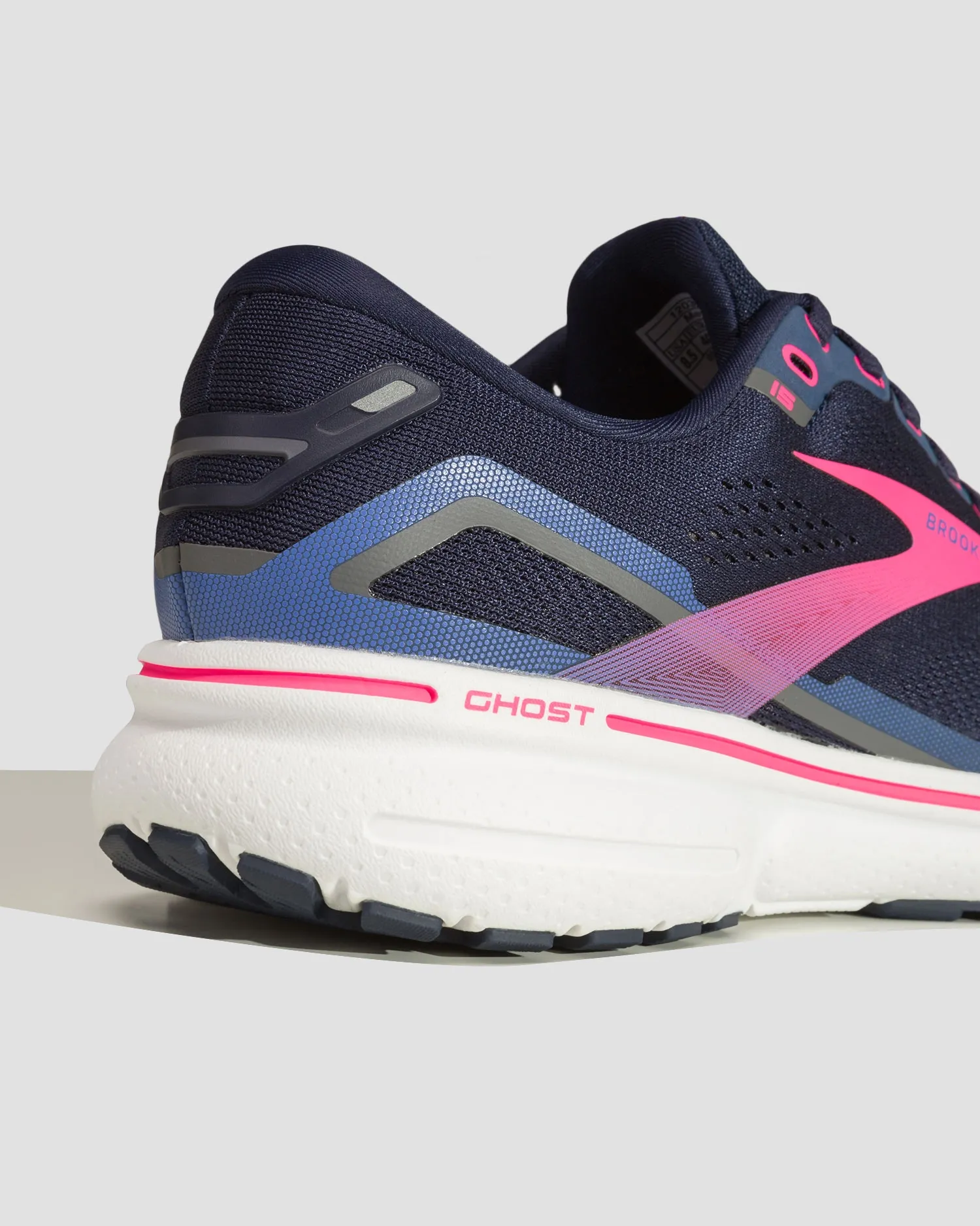 Women's trainers Brooks Ghost 15 1203801B460-460