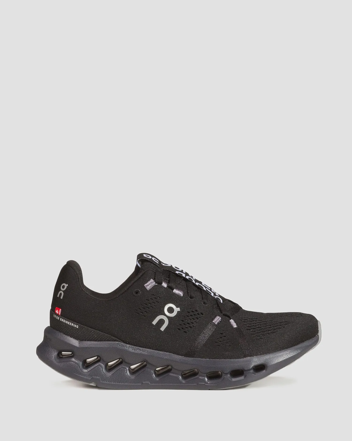 Women's trainers On Running Cloudsurfer 7 3WD10440485-all-black