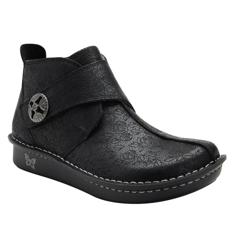 Women’s Alegria Caiti Ankle Boot – Ink Impressions