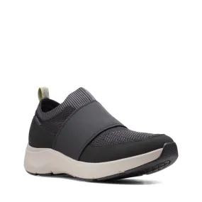 Women’s Clarks Wave 2.0 Step – Black