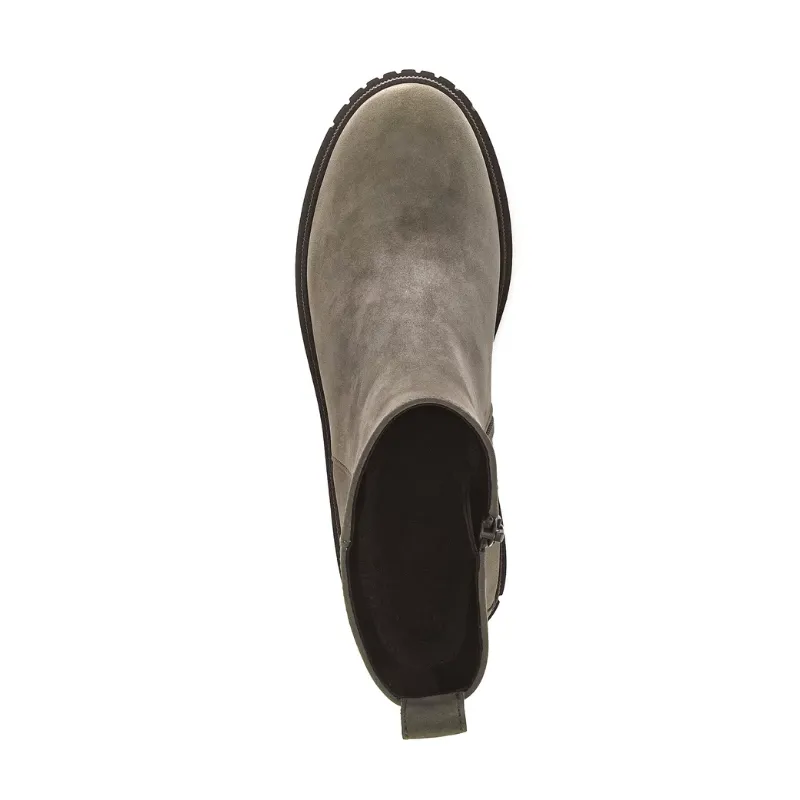 Women’s Gabor 31.820-19 Ankle Boot – Olive – UK Sizing