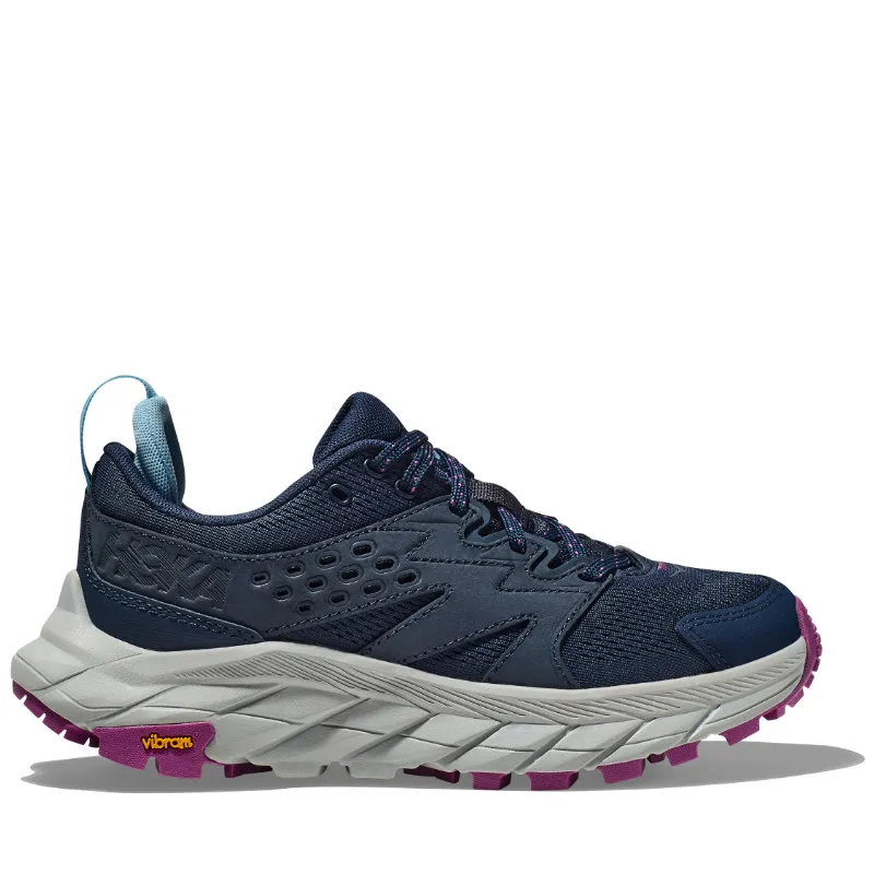 Women’s HOKA Anacapa Breeze Low – Outer Space/Harbor Mist (OSHM)