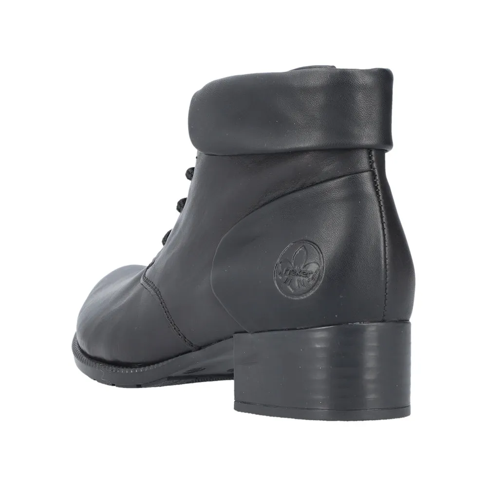 Women’s Rieker Sariana 31 Dress Boot – Black
