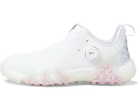 Women's adidas Golf CODECHAOS 22 Boa Spikeless Golf Shoe